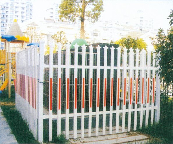 黄浦PVC865围墙护栏